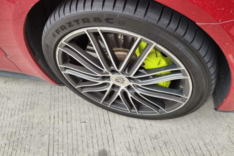 Used Porsche Panamera 2018 Panamera 4 E-Hybrid 2.9T