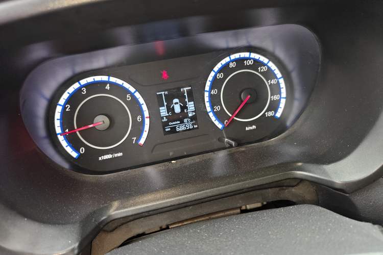 Used Chana Ounuo S 2017 1.5L Ouno S Value Edition EA15-AB