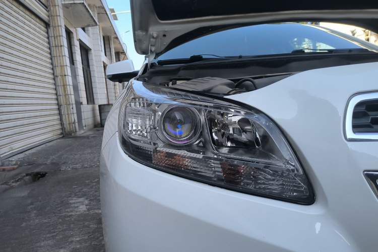 Used Chevrolet Malibu 2013 2.0L Automatic Comfort Edition
