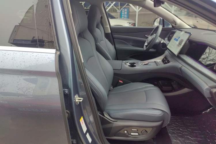 Used BYD Sealion 07 DM-i 2025 150 Flagship+ Edition