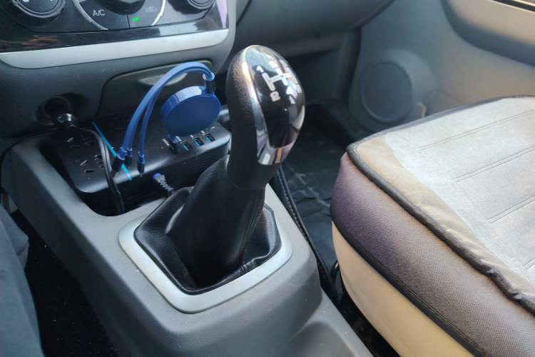 Used BAIC Weiwang M20 2017 1.5L M20S Basic Version DAM15DL
