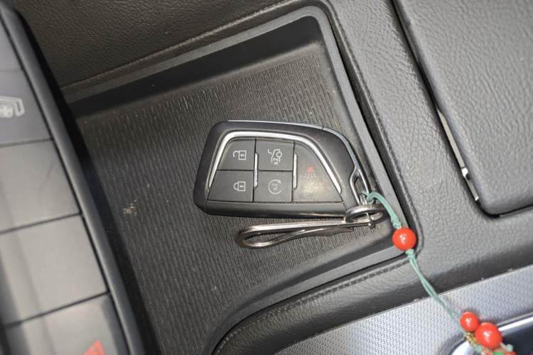 Used Cadillac CT5 2022 28T Luxury Version (Standard Edition) Vehicle Key