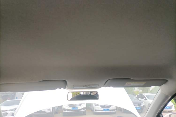 Used Volkswagen Jetta 2017 1.5L Automatic Fashion Model Headliner