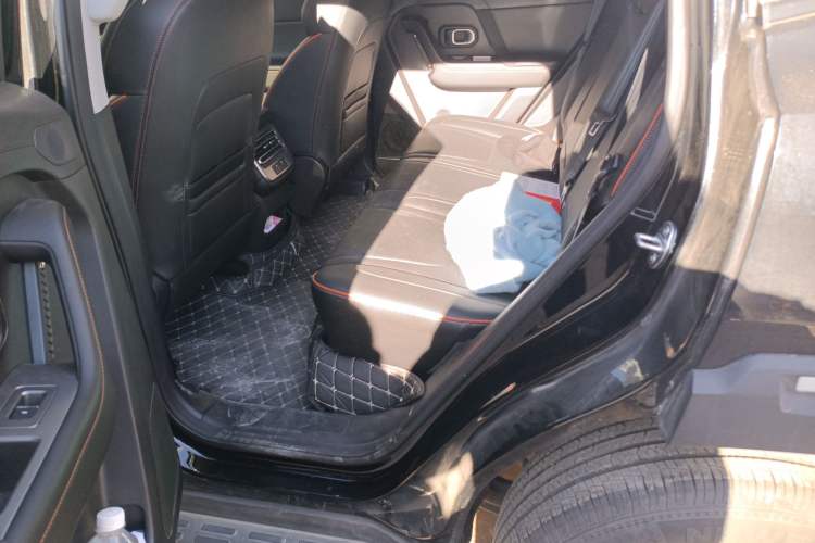 Used JETOUR Freelander 2025 1.5TD DCT Discovery
