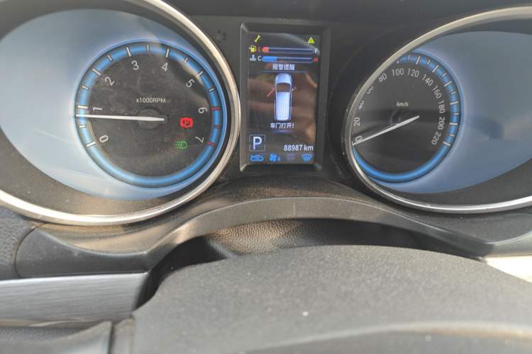 Used Cowin V3 2016 1.5L Automatic SmartLink III