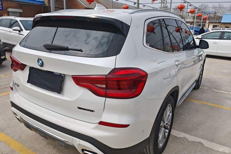 Used BMW X3 2020 xDrive25i Luxury Package