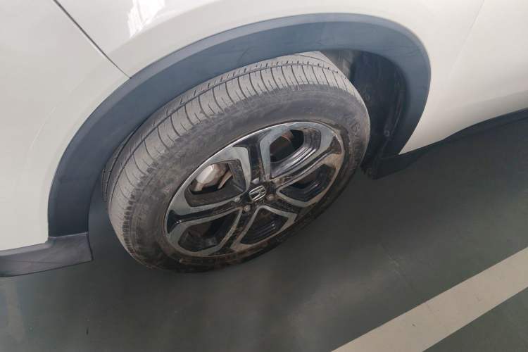 Used Honda XR-V 2021 1.5L CVT Comfort Version Left Front Wheel Hub