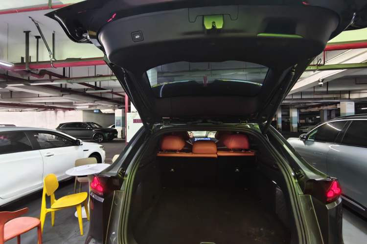 Used Deepal S07 2023 520Max Pure Electric Version
