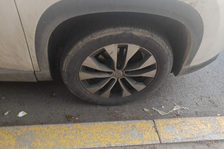 Used Baojun 530 2018 1.5T Manual Luxury Version National V
