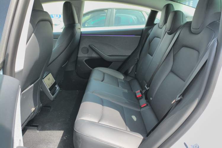 Used Tesla Model 3 2025 Model Revised Rear-Wheel-Drive Version
