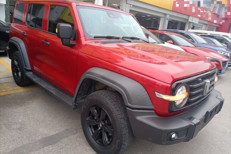 Used Tank 300 2021 Off-Road Edition 2.0T Conqueror
