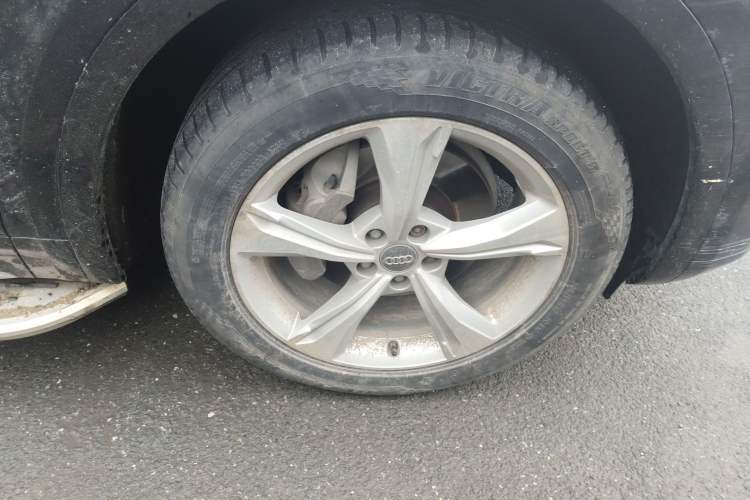 Used Audi Q5L 2018 40 TFSI Prestige Edition China V