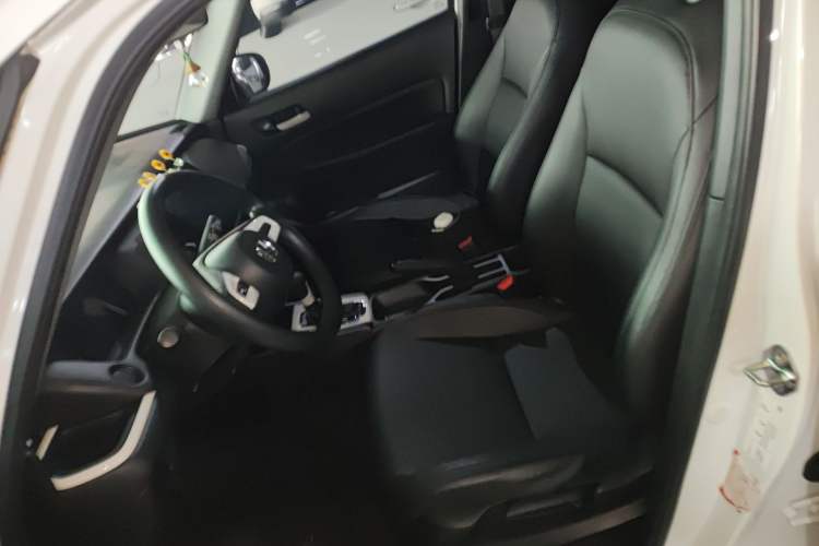 Used Honda Fit 2021 1.5L CVT Trend Edition Left Front Seat