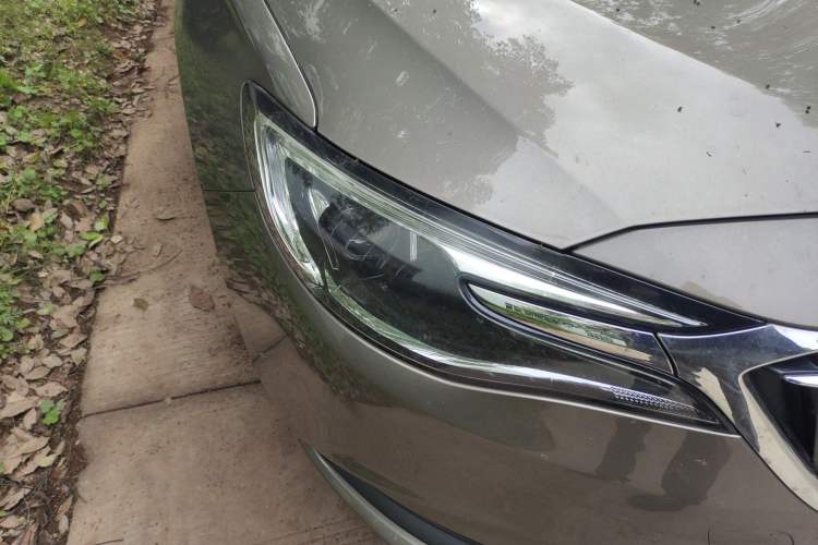 Used Buick GT 2021 Revised Version Flagship 1.5L Automatic Elite Edition
