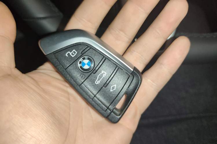 Used BMW 3 Series 2025 325Li M Sport Package