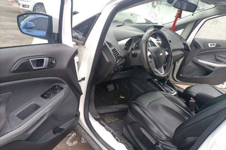 Used Ford EcoSport 2017 1.5L Automatic Prestige Model