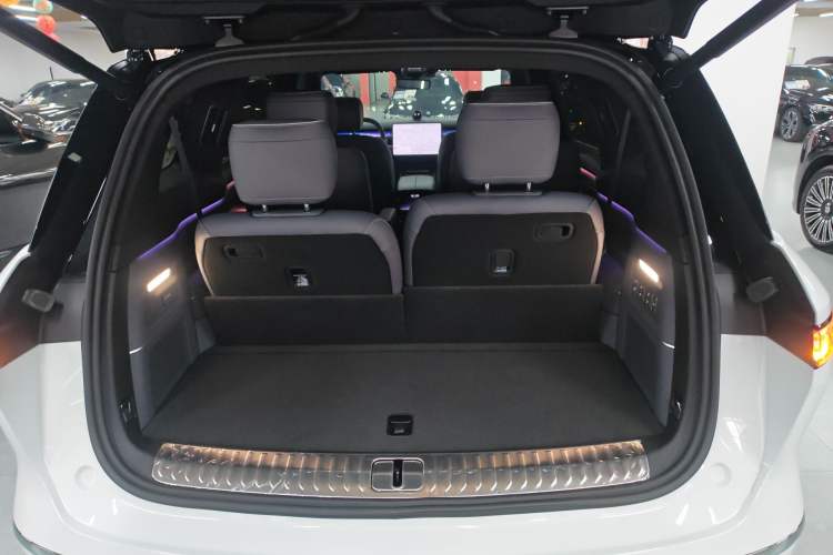 Used Nio ES8 2026 Model 6-seat Executive Luxury Edition