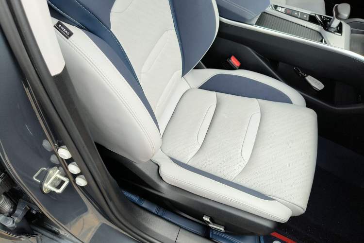 Used Geely Auto Preface 2021 Revised Version 2.0TD Luxury Edition Right Front Seat