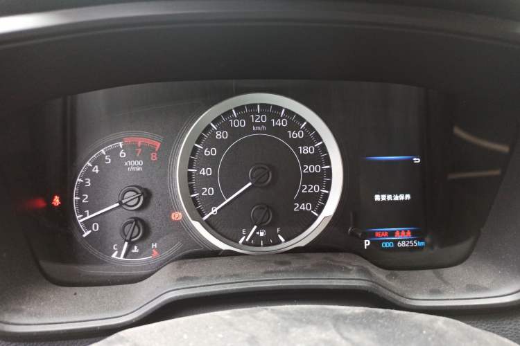 Used Toyota Corolla 2019 1.2T S-CVT GL-i Luxury Edition