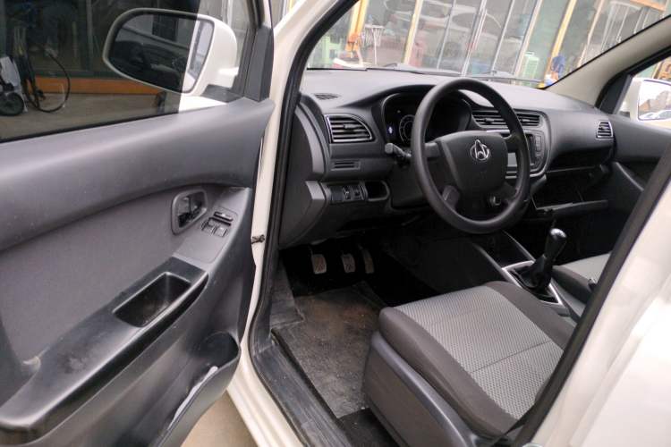 Used Chana Ounuo S 2021 1.5L Ono S Smart Edition Dual-Steaming Air-Conditioned Bus JL473QG
