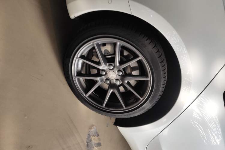 Used Tesla Model 3 2021 Standard Range Rear-Drive Upgraded Version
