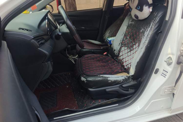 Used Toyota YARiS L Zhi Xuan 2016 Revised 1.5G CVT Xuan Dong Edition