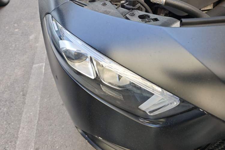 Used Mercedes-Benz A-Class 2020 A 200 L Sport Sedan Right Front Headlight