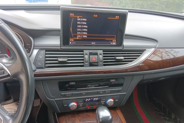 Used Audi A6L 2017 TFSI Comfort Model