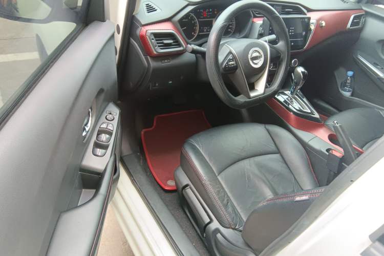 Used Nissan Lannia 2016 1.6L CVT Cool Edition