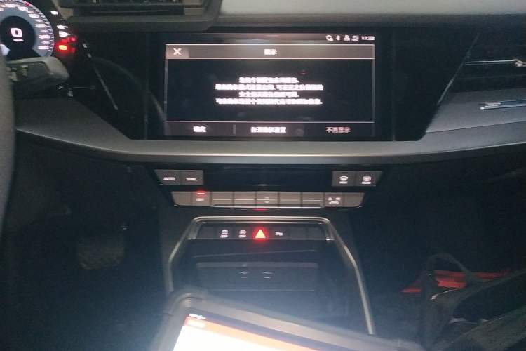 Used Audi A3 2023 Restyled A3L Limousine 35 TFSI Fashion Sport Edition