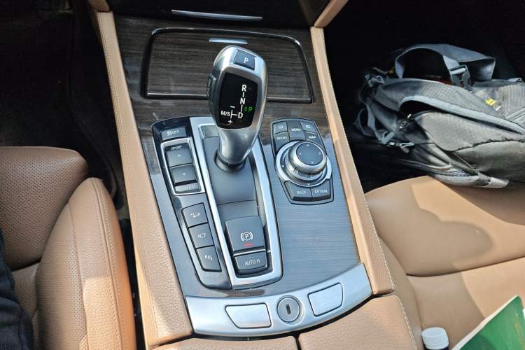 Used BMW 7 Series 2011 750Li xDrive Gear Lever