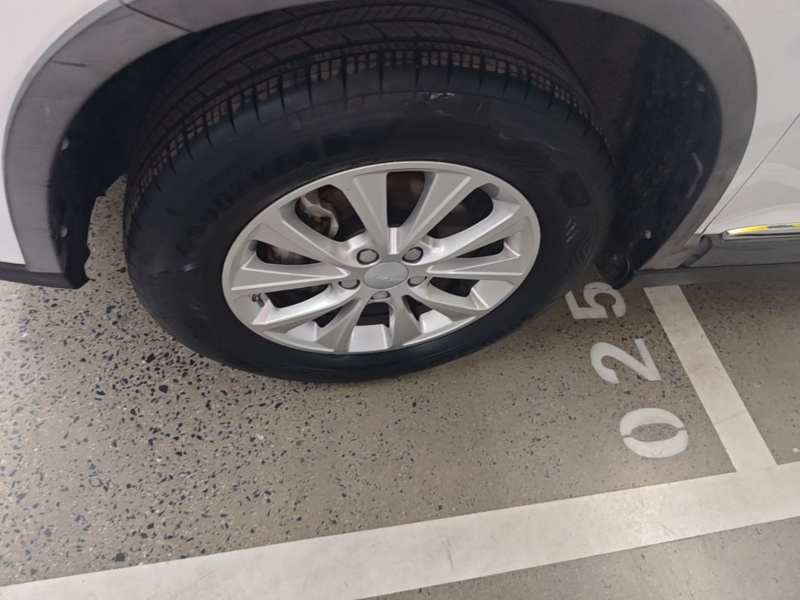 Used Haval H6 2019 Sport Edition 1.5T Automatic Two-Wheel Drive Elite Model China VI — 22