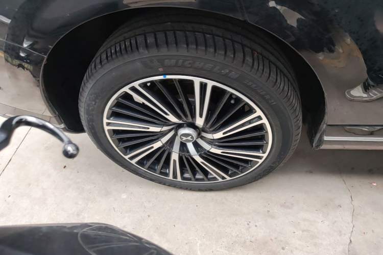 Used XPeng G9 2024 570 Max Right Rear Wheel Hub