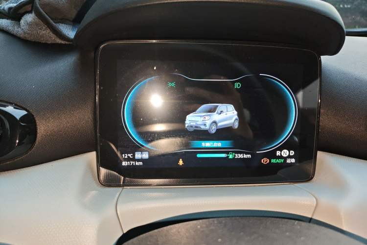 Used Leapmotor T03 2022 Star Diamond Edition
