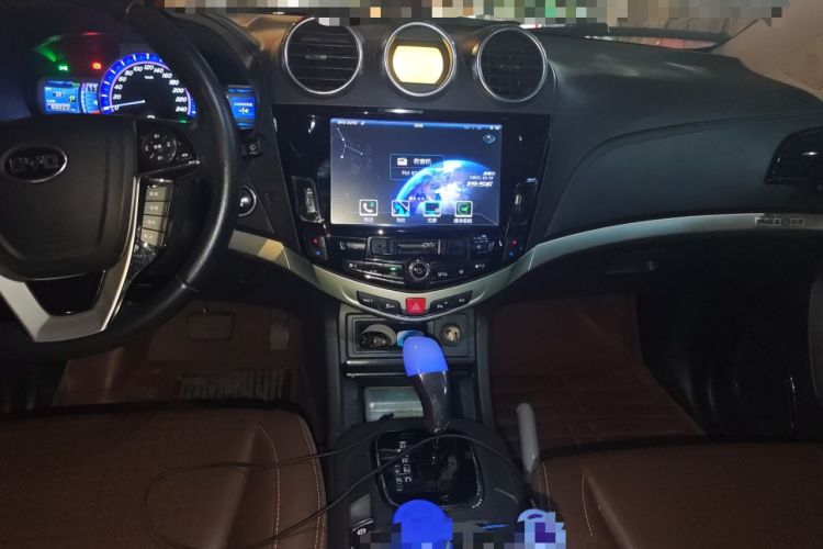 Used BYD S7 2015 2.0T Automatic Prestige Model