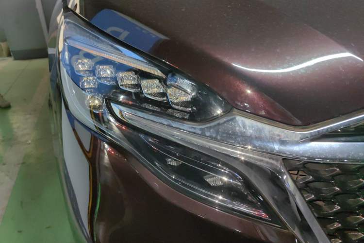 Used Buick GL8 2021 Avenir Aivia Six-Seat Luxury Edition
