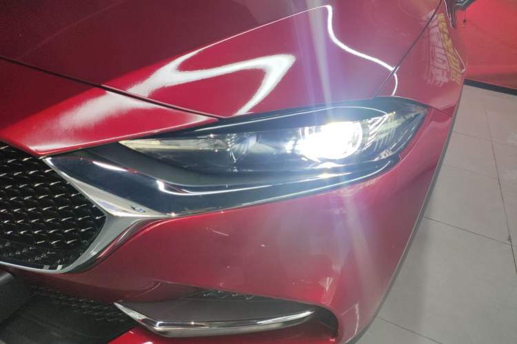 Used Mazda CX-4 2021 2.0L Automatic Two-Wheel Drive Blue Sky Dynamic Edition