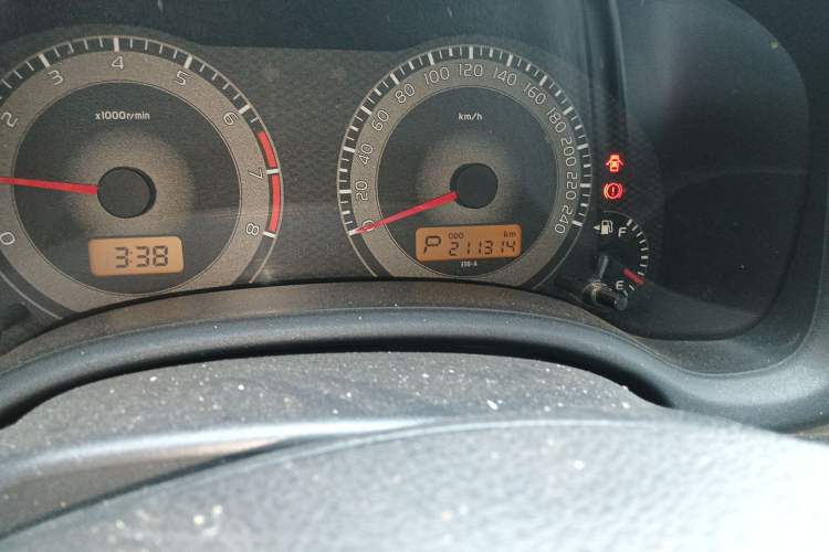 Used Toyota Corolla 2011 1.6L Automatic GL
