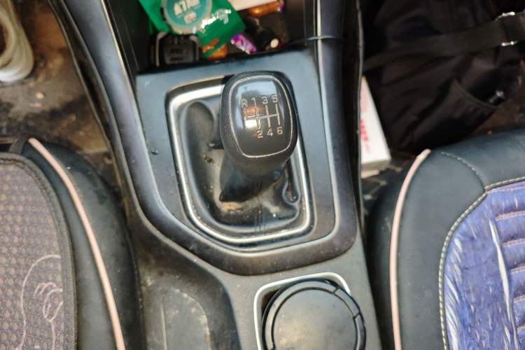 Used Hyundai ix35 2018 2.0L Manual Two-Wheel Drive Zhiyong·Changzhi Edition
