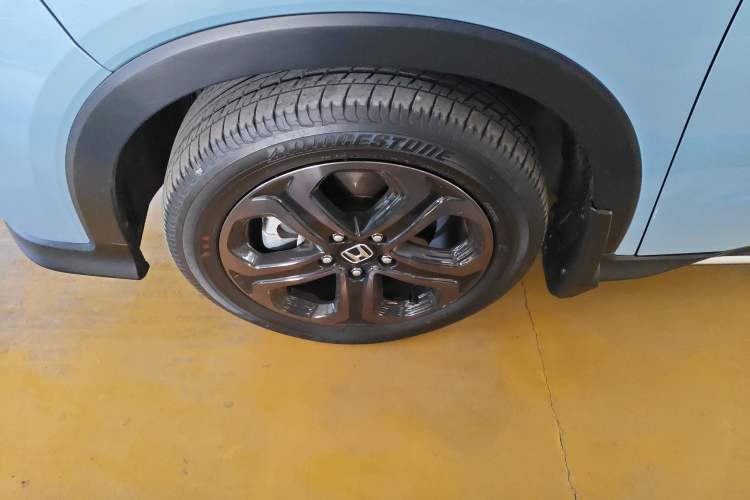 Used Honda XR-V 2019 220TURBO CVT Flagship Version China V Emission Standard