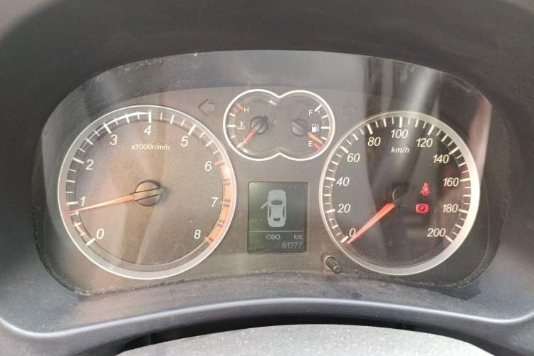 Used Haval H5 Classic 2015 2.0T Manual Two-Wheel Drive Advanced Version