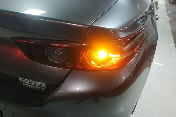 Used Mazda 3 Axela 2020 1.5L Automatic Zhiyue Sunroof Version