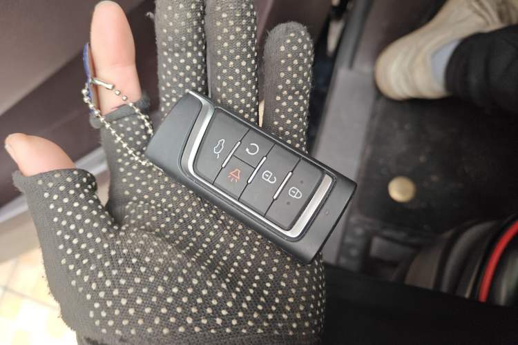 Used GAC Trumpchi M8 2021 Revised Version Lingxiu Series 390T Luxury Edition