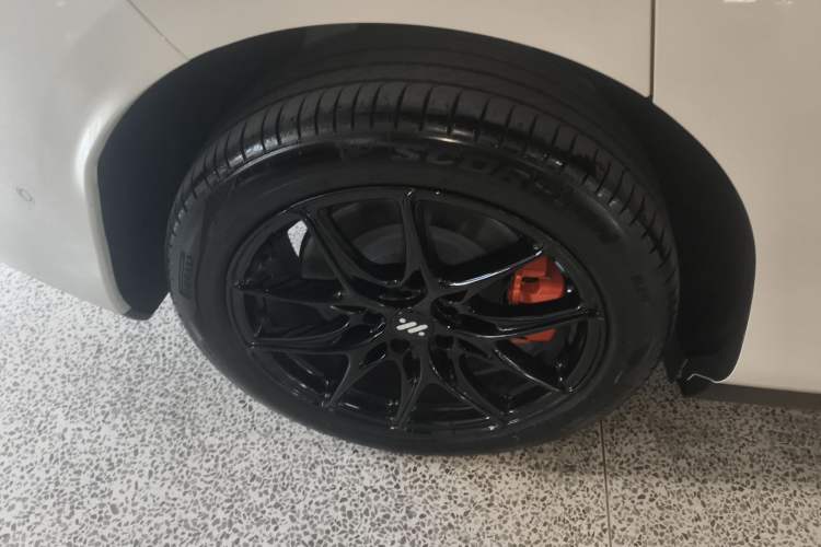 Used IM LS6 2026 Model Pure Electric Pro Max Exterior 5