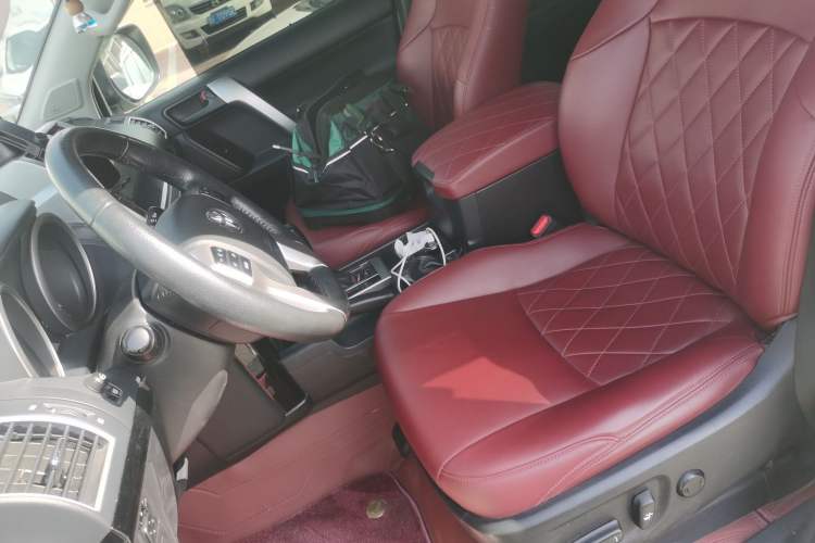 Used Toyota Prado 2016 2.7L Automatic Luxury Edition
