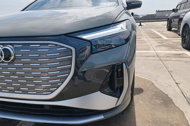 Used Audi Q4 e-tron 2023 40 e-tron Boundary Edition