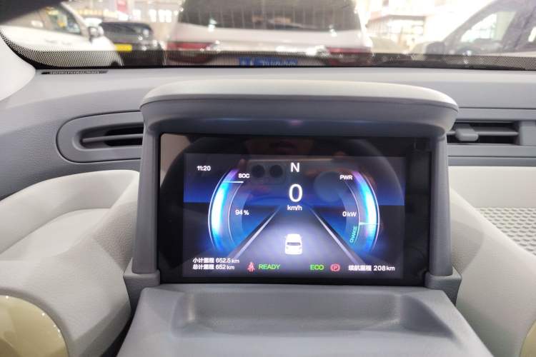 Used Bestune Pony 2025 222km Range Agile Horse
