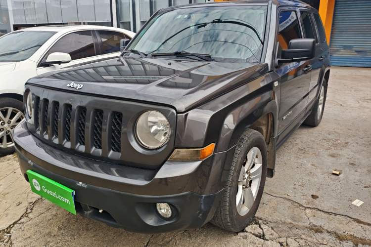 Used Jeep Patriot 2014 2.0L Sport Enhanced Edition