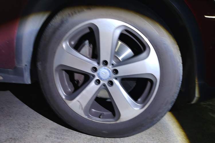 Used Mercedes-Benz GLC 2016 GLC 300 4MATIC Dynamic Model