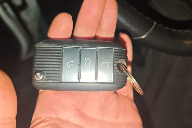 Used MG ZS 2017 1.5L Automatic Luxury Edition
